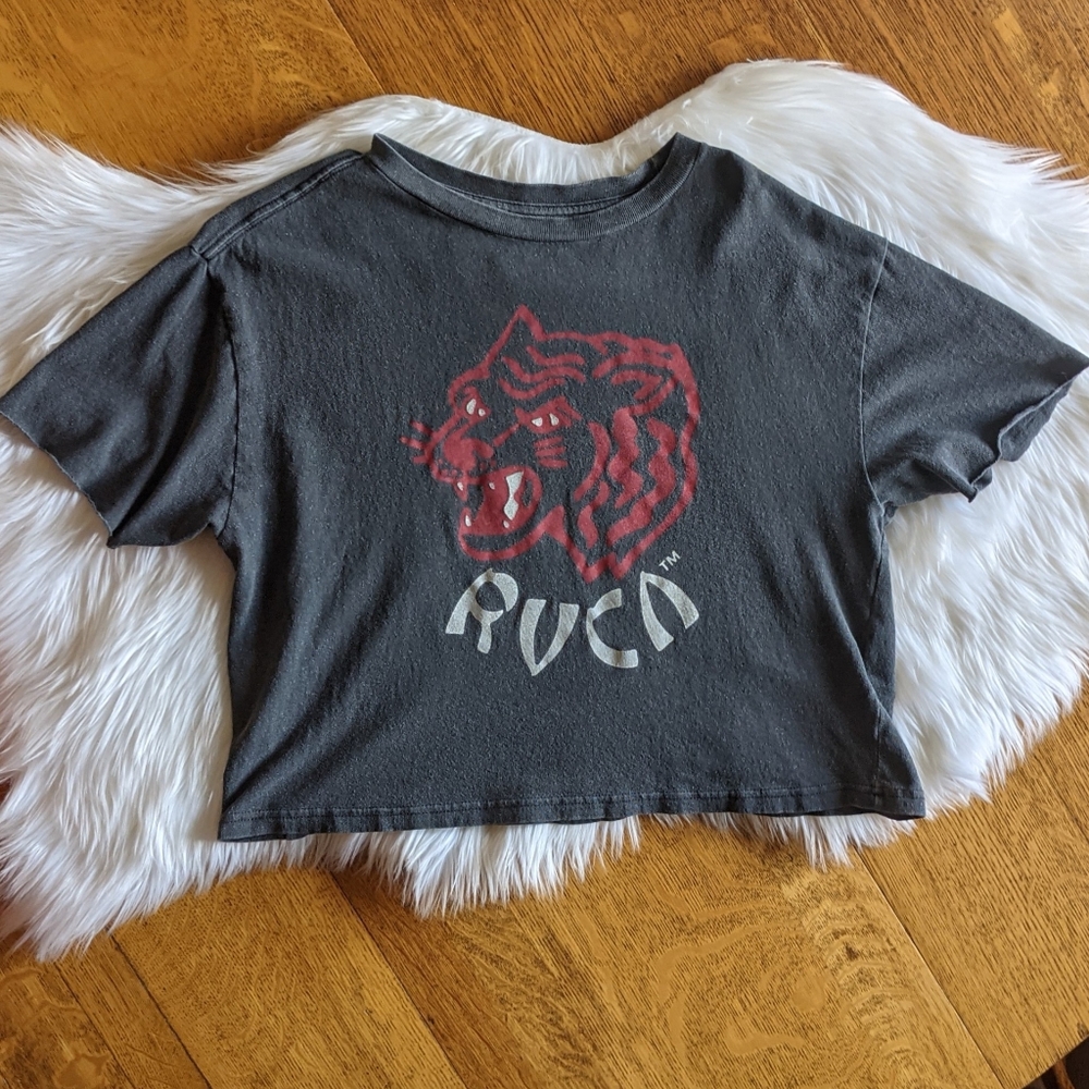 EUC Women's RVCA Tee